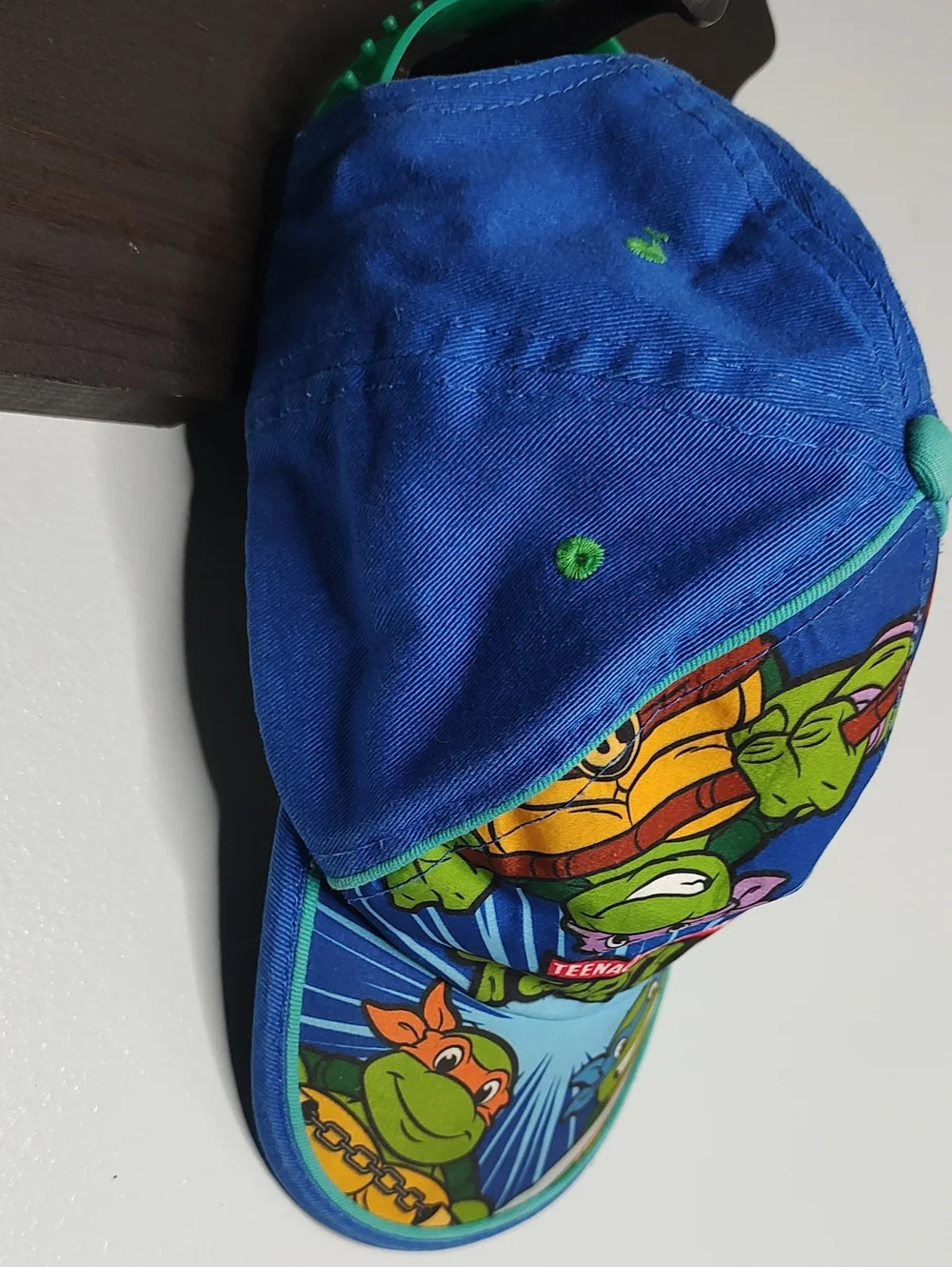 Nickelodeon Teenage Mutant Ninja Turtles Toddler/Youth Baseball Cap